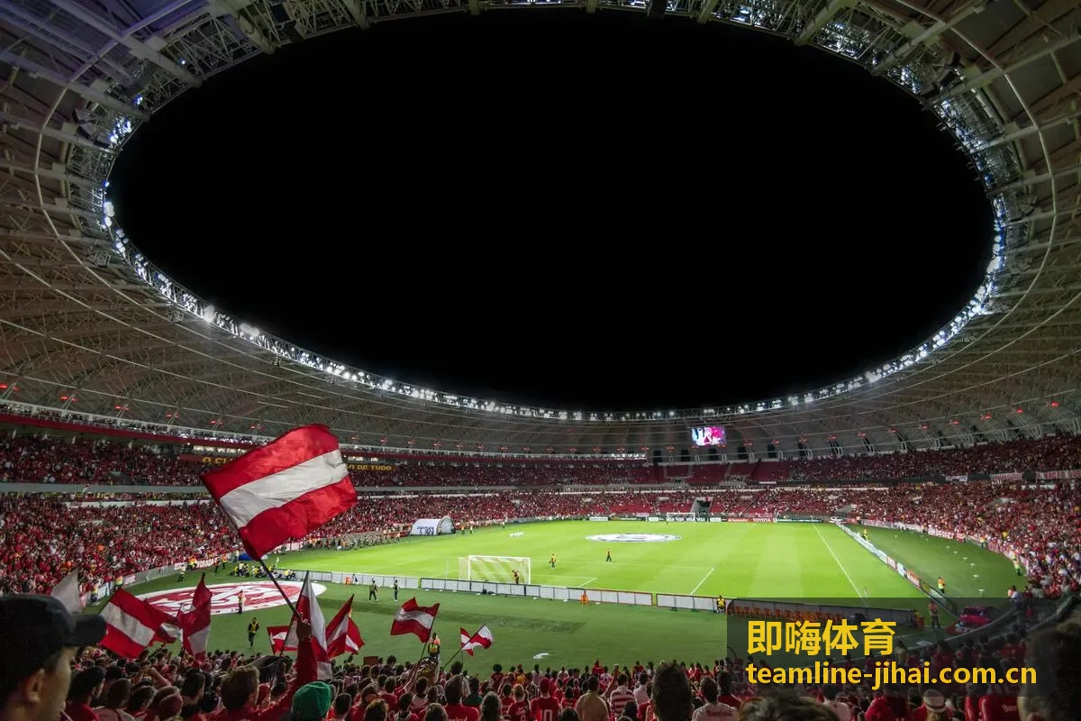 即嗨体育记录运动员赛前专注状态的画面